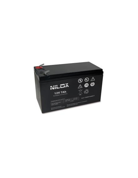 BATTERIA UPS 12V 7AH