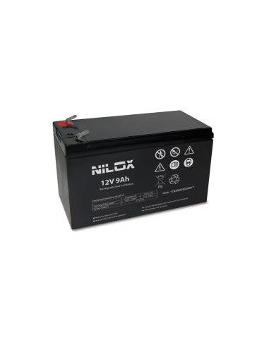 BATTERIA UPS 12V 9AH