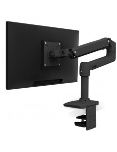 LX DESK MOUNT LCD ARM  MATTE BLACK