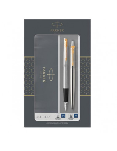 DUOSET JOT STAIN GTM + STILOM