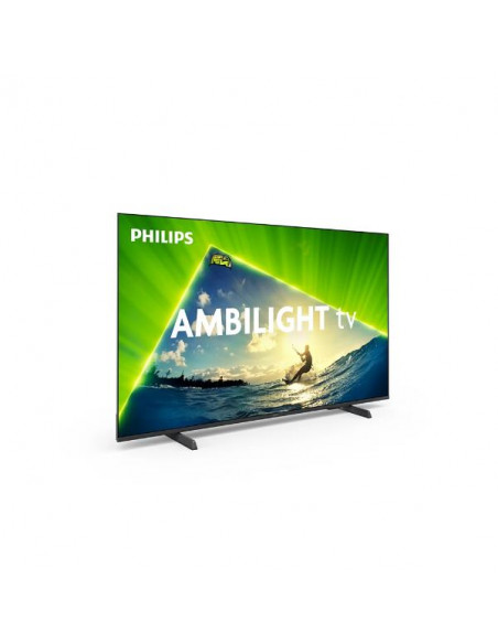 55 UHD 4K QLED AMBILIGHT TITAN OS
