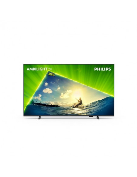 55 UHD 4K QLED AMBILIGHT TITAN OS