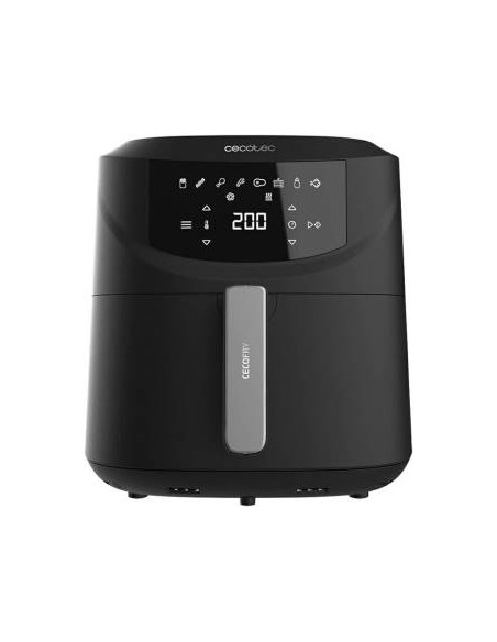 Cecotec Friggitrice ad Aria Cecofry Absolute 7600 7.6l 2000w