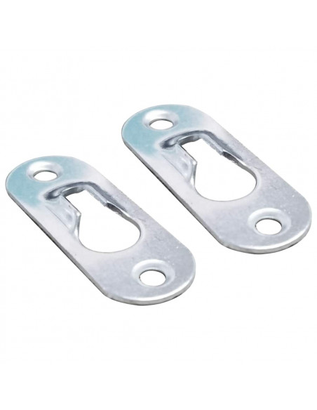 Comodino Pensile Rovere Artigianale 40x32x15 cm in Truciolato