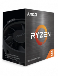 CPU AMD RYZEN 5 8600G BOX AM5 5GHz con dissipatore