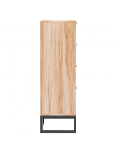 Credenza 40x30x95 cm in Legno Multistrato