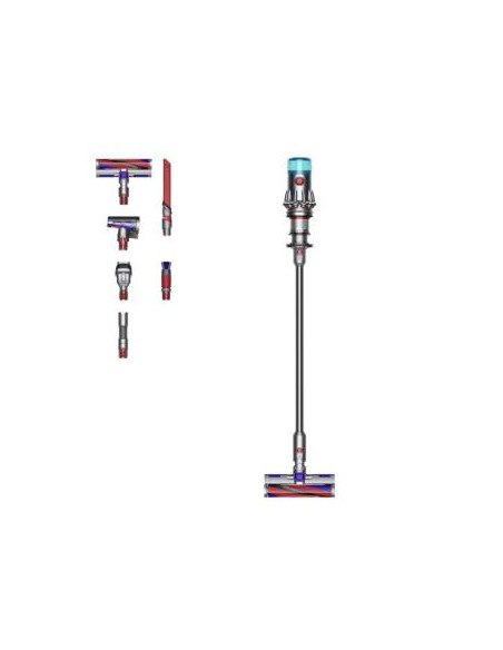 Dyson Aspirapolvere V12 Origin Nichel