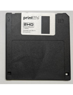 FLOPPY DISK 3.5 CONF.10 2