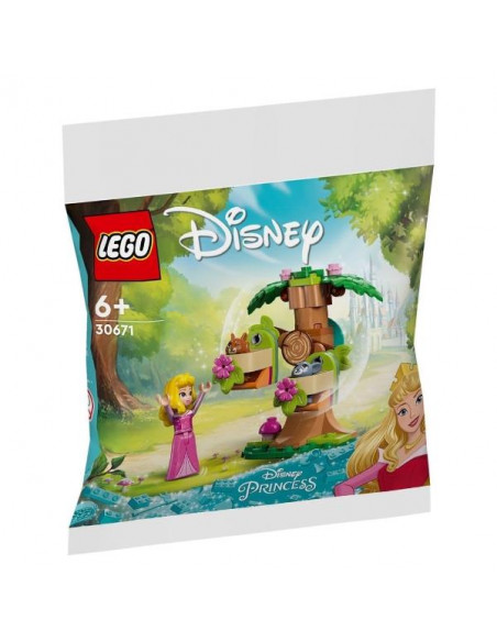 IL PARCO GIOCHI NEL BOSCO DI AURORA