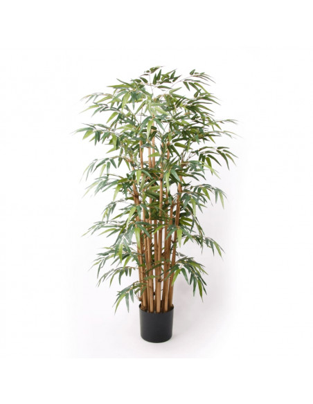 Emerald Bambù Artificiale Deluxe 145 cm