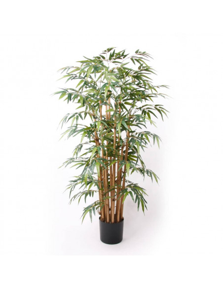 Emerald Bambù Artificiale Deluxe 145 cm