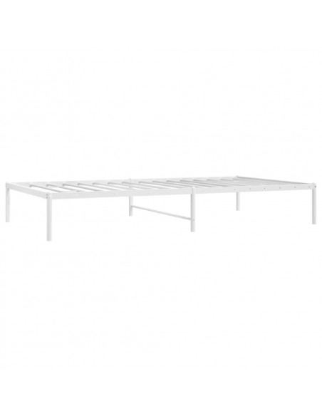 Giroletto in Metallo Bianco 75x190 cm
