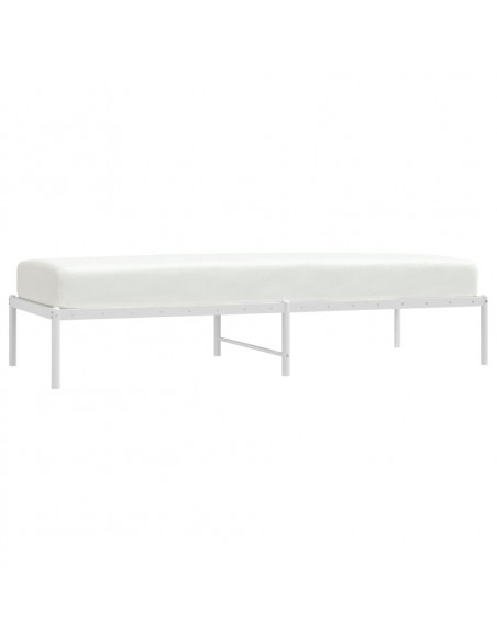 Giroletto in Metallo Bianco 75x190 cm