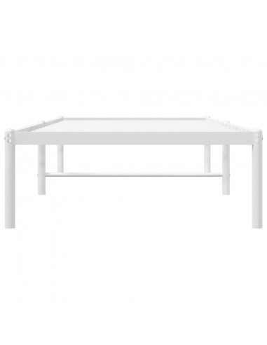 Giroletto in Metallo Bianco 75x190 cm