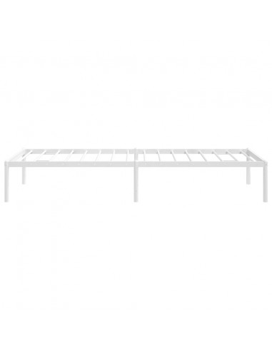 Giroletto in Metallo Bianco 75x190 cm