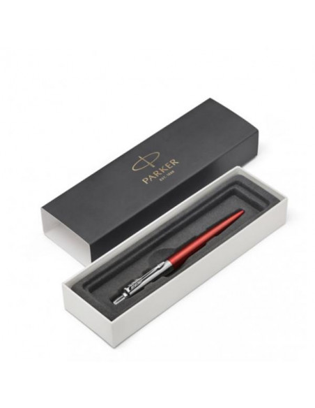 Parker 1953189 penna a sfera Blu Penna a sfera retrattile a clip