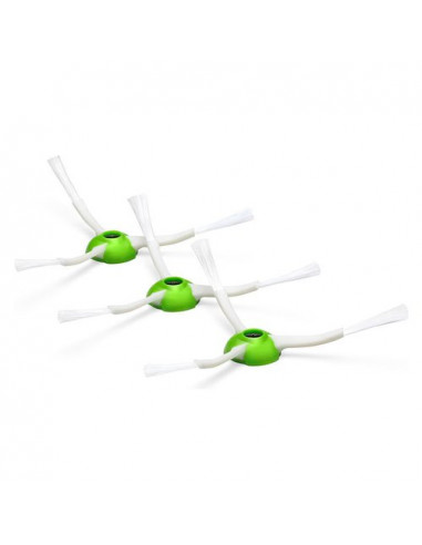 Kit spazzole aspirapolvere iRobot 4624877 3 Spazzole Laterali