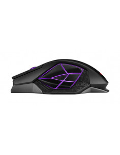 ASUS ROG Spatha X mouse Gaming Mano destra RF Wireless + USB Type-C Ottico 19000 DPI 2