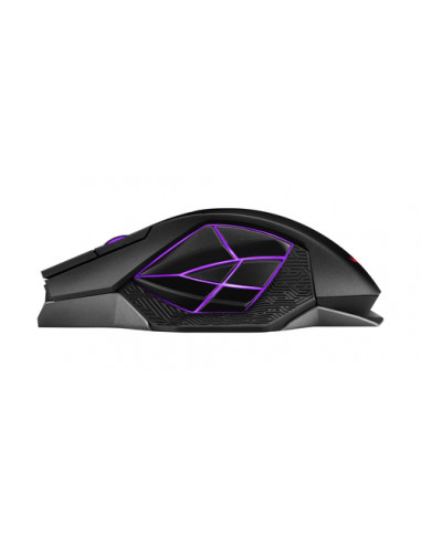 ASUS ROG Spatha X mouse Gaming Mano destra RF Wireless + USB Type-C Ottico 19000 DPI