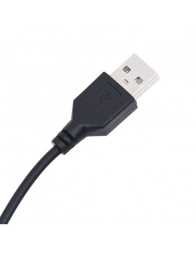 Comodino con LED Rovere Artigianale 35x39x55 cm in Truciolato