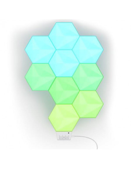 GXT902 VYBZ RGB HEXAGON LIGHT PANEL