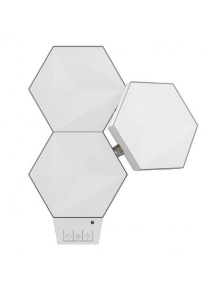 GXT902 VYBZ RGB HEXAGON LIGHT PANEL
