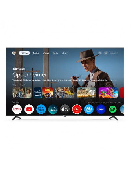 70 UHD 4K FRAMELESS SMART GOOGLE TV