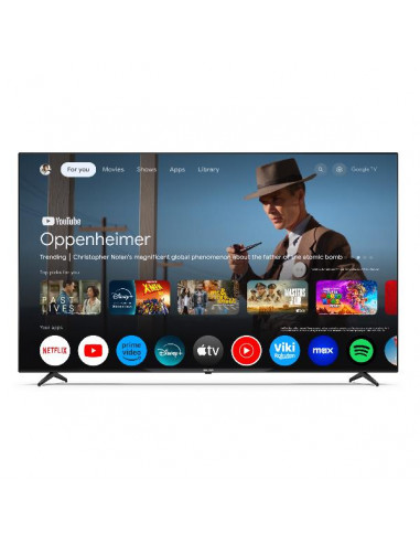 70 UHD 4K FRAMELESS SMART GOOGLE TV