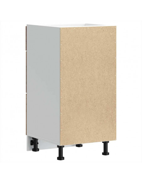 Armadio Inferiore Legno Antico 40x46x81,5 cm Legno Multistrato