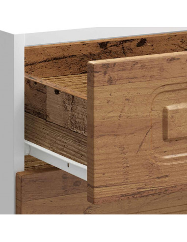 Base da Cucina Kalmar Legno Vecchio in Legno Multistrato