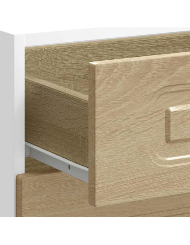 Base da Cucina Kalmar Rovere Sonoma in Legno Multistrato