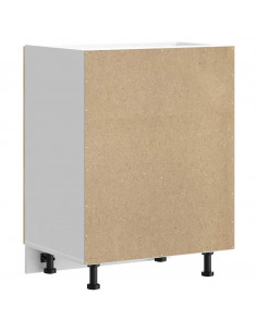 Base da Cucina Rovere Sonoma in Legno Multistrato