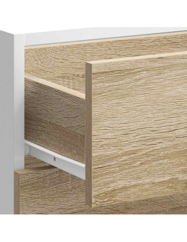 Base da Cucina Rovere Sonoma in Legno Multistrato