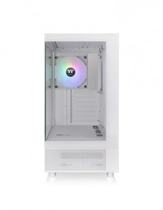 THERMALTAKE CASE M.TOWER VIEW 270 SP SNOW 3xFAN ARGB TG