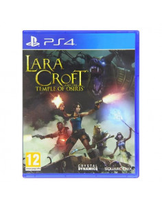 Videogioco Crystal Dynamics 1123443 PLAYSTATION 4 Lara Croft And The T