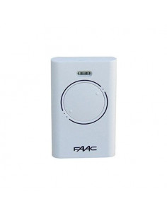 Telecomando programmabile Faac 787007 XT2 Apricancello White