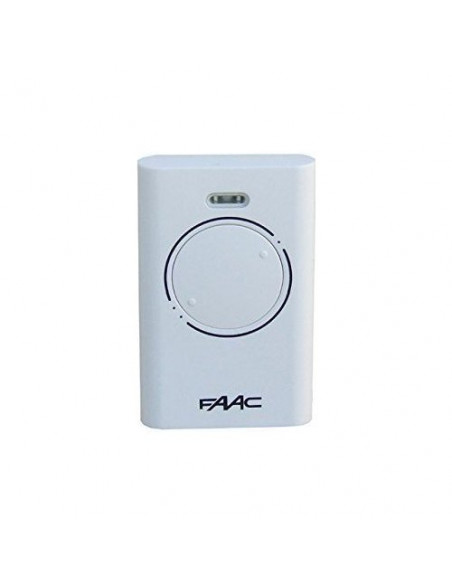 Telecomando programmabile Faac 787007 XT2 Apricancello White
