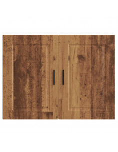 Pensile da Cucina Porto Legno Vecchio in Legno Multistrato