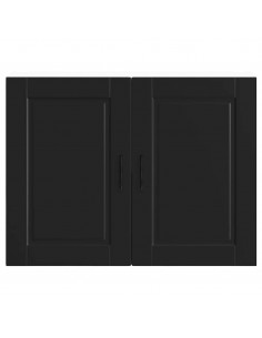 Pensile da Cucina Porto Nero in Legno Multistrato