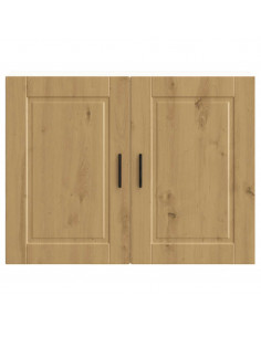 Pensile da Cucina Porto Rovere Artigianale Legno Multistrato