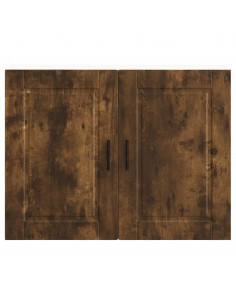 Pensile da Cucina Porto Rovere Fumo in Legno Multistrato