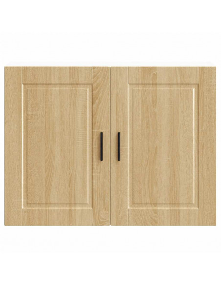 Pensile da Cucina Porto Rovere Sonoma in Legno Multistrato