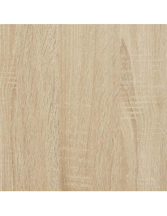 Mobile Lavatrice Rovere Sonoma 64x24x190 cm in Truciolato