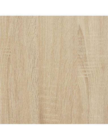 Mobile Lavatrice Rovere Sonoma 64x24x190 cm in Truciolato