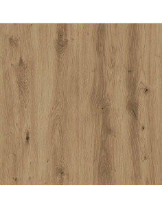 Scrivania Rovere Artigianale 90x45x76 cm in Legno Multistrato