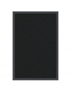 Zerbino Nero 40x60 cm 2