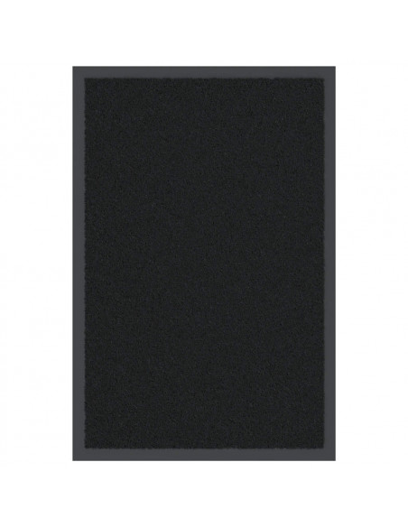 Zerbino Nero 40x60 cm