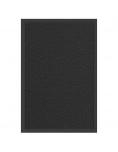 Zerbino Nero 40x60 cm 2