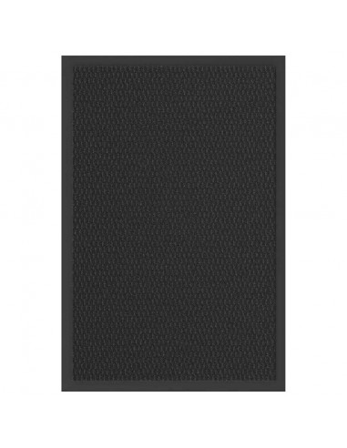 Zerbino Nero 40x60 cm