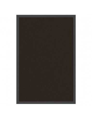 Zerbino Marrone 40x60 cm